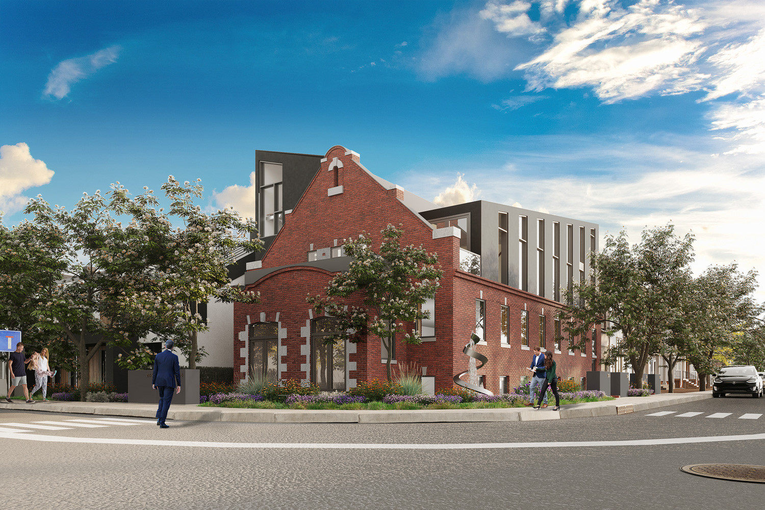 225 Brunswick Heritage Project